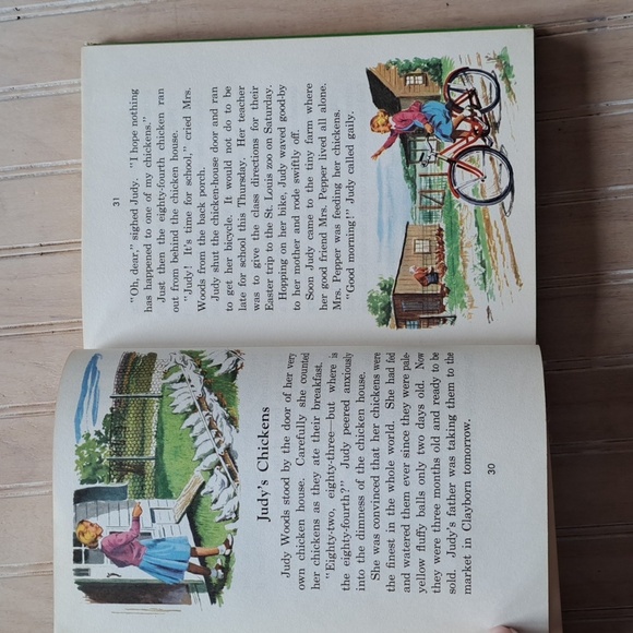 Vintage The New Basic Readers Lot – More Times & Places, More Streets & Roads - Picture 10 of 14